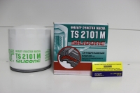 Фильтр масляный ВАЗ TS2101 M Silicone