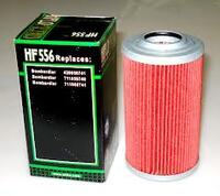 Фильтр масляный Hiflo Filtro HF556/0712-0391/420956741/711956741