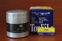 Фильтр масляный TopFils C111P502016HF28783PH3614PH5550W71180W71238