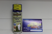 Очиститель карбюратора автомобиля RAVENOL Carb Reiniger Spray (0,4л)