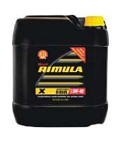10W-30 Shell Rimula R3 (10л)