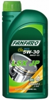 Fanfaro LSX JP  SAE:5W-30 SN/SM/CF (1л) Масло моторное 