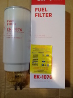 Фильтр топливный EK-1076