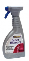 RAVENOL® Leder Reiniger Средство  для  очищения  обивки  автомобиля  из  кожи.