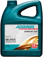 ADDINOL SUPER MV 1045 - SAE 10W-40