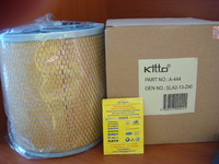 Фильтр воздушный Kitto A444/A1711/SLA2-13-Z40/SL02-13-Z40