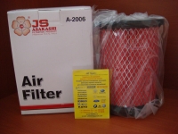 Фильтр воздушный Asakashi A2006 /A8548