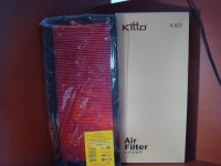 Фильтр воздушный Kitto A923/A1850/16546-AA070