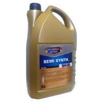 Aveno SEMI SYNTH 10W40(5Л)Полусинтетическое моторное  масло