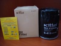 Фильтр масляный Kitto C411/SL50-14-V61/C1704