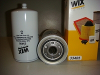 WIX 33405/FS1212/MB-CX502/MB-CX512/65.12503-5011D/SFC5705/P558000/3315843/FF5157 фильтр топливный 