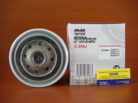 C206J (JS)/C1804 фильтр масляный 