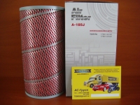  A185J/A186J (JS)  фильтр воздушный
