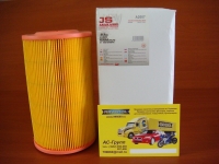 A2007 (JS) фильтр воздушный  
