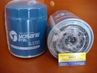 Фильтр масляный Yosang Stal ST-JX85100C/SL3722/LF3722