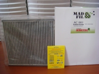 Фильтр салона угольный MadFil AC901C/72880-AE000