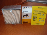 Фильтрующий элемент WIX 95100E/P502392/