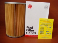 Фильтр топливный Sakura F1503/FC1503/4206080/FS1503/FC2701/FC510/WIX 33398