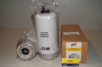 WIX 33633/FS19525/BF7677/P550435/87840590 фильтр топливный 