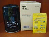 Фильтр топливный Kitto FC332/FC-1009/PP856/1/WK 940/37 x