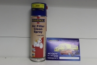 Очиститель-спрей поролонового фильтра RAVENOL Air Filter Clean Spray (0,4л)