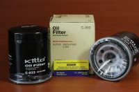 Фильтр масляный Kitto C933