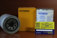 Фильтр гидравлический Hyundai 31E9-0126-A