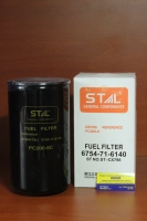 Фильтр топливный Santian ST-CX798/FF5485/FC5710/6754-71-6140/MB-CX561/612600081334 (PC200-8C)