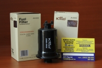 Фильтр топливный Kitto JN6002/23300-19235/JN9055/JN6045/JN6059/JN6061/FC155
