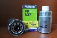 Фильтр топливный Filtron PP837/WK842/2