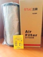 Фильтр воздушный в сборе ST700AB/A8602/AF25553/1402337/AF25436+AF25497/P822768+P822769