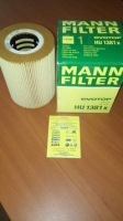 Фильтр  масляный  Mann Filter HU1381x/EO6801/LF3867