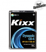 Kixx Dynamic CG-4 10W-40 4L