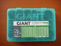 Набор О-колец GIANT (435 шт) для Komatsu