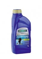 RAVENOL® Outboardoel 4T SAE 10W-40