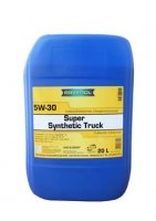 RAVENOL® Super Synthetic Truck SAE 5W-30