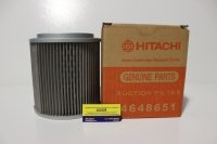 Фильтр гидравлический всасывающий Hitachi  4648651