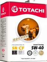 TOTACHI GRAND TOURING 5W-40