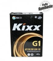 Kixx G1 10W-40 4L