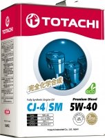 TOTACHI PREMIUM DIESEL 5W-40