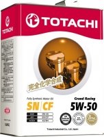 TOTACHI GRAND RACING 5W-50