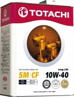 TOTACHI LONG LIFE 10W-40