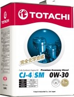 TOTACHI ECONOMY DIESEL 0W-30