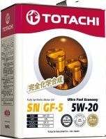 TOTACHI ULTRA FUEL ECONOMY 5W-20